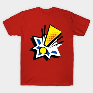 comic book exclamation point T-Shirt